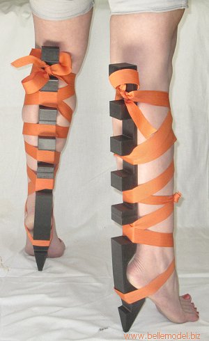 BDSM fetish footwear. South Africa, Pretoria, Villieria BDSM fetish footwear. South Africa, Pretoria, Villieria