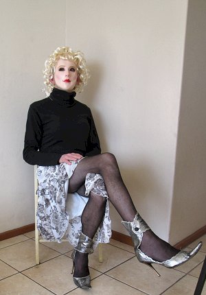Crossdresser masks - female - realistic. South Africa, Pretoria, Gezina