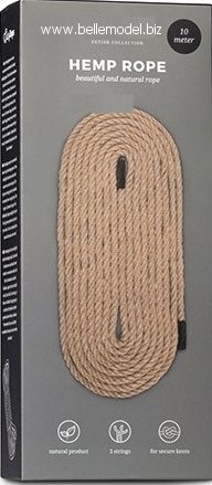 Bondage ropes - hemp twisted, South Africa, Pretoria