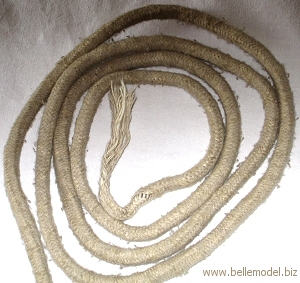 Bondage cords - sisal braided, South Africa, Pretoria