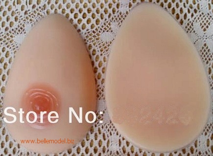 Silicone breast forms - Without shoulder straps, teardrop , pink. South Africa, Pretoria Silicone breast forms - Without shoulder straps, teardrop , pink. South Africa, Pretoria