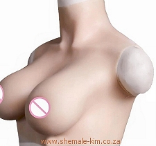 Silicone breast forms - seamless vests - realistic. South Africa, Pretoria, Gezina