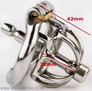 BDSM cock cage for men with irregular shape base ring, South Africa, Pretoria BDSM cock cage for men with irregular shape base ring, South Africa, Pretoria