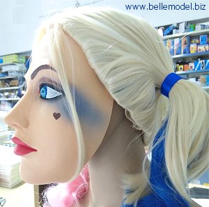 Crossdresser masks - female - realistic. South Africa, Pretoria, Gezina