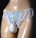Panties with a pouch for your chastity cage. South Africa, Pretoria, Villieria