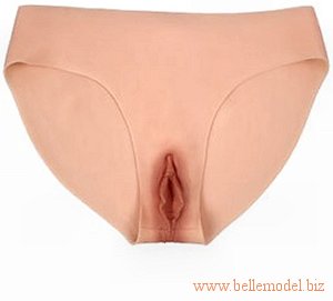 Vagina, elastic panty. South Africa, Pretoria, Villieria