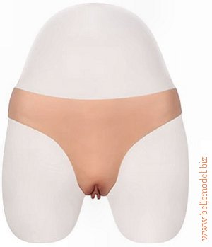 Silicone vagina for crossdressers. South Africa, Pretoria, Villieria