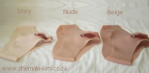 Silicone vaginas for crossdressers. South Africa, Pretoria, Villieria